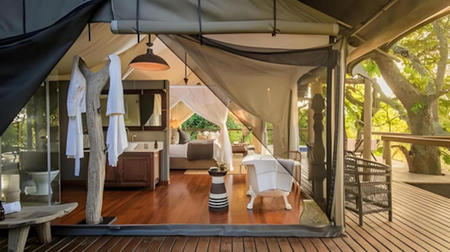 Tent with Rooms: A Guide to Staying Comfortable Outdoors