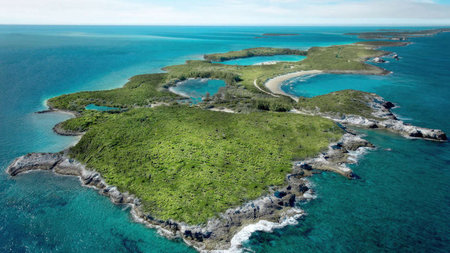 Agreement Signed for a Bvlgari Resort & Mansions in Cave Cay, Bahamas