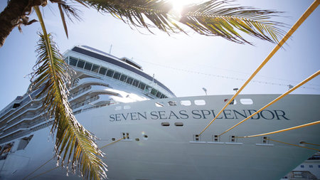 Regent Seven Seas Cruises Announces New World Cruise and Five New Grand Voyages