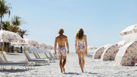 St. Regis Longboat Key Resort Launches Vilebrequin Pool & Cabana Club Just in Time for Summer