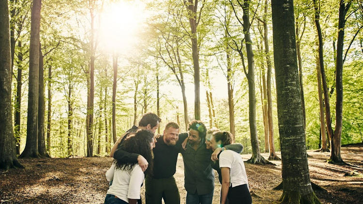 How Natural Surroundings Improve Strategic Thinking During Corporate Retreats