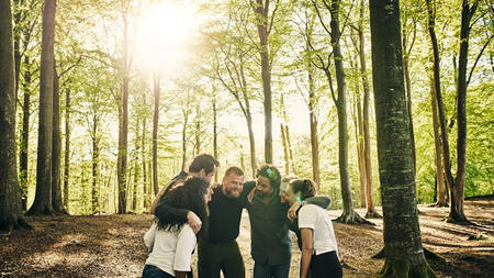 How Natural Surroundings Improve Strategic Thinking During Corporate Retreats