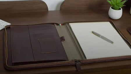 The Enduring Appeal of Italian Craftsmanship: Why a Maruse Leather Portfolio Is a Smart Investment