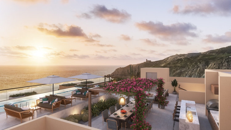 For Luxury Buyers, Food is Fast Becoming the Ultimate Amenity