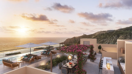 For Luxury Buyers, Food is Fast Becoming the Ultimate Amenity