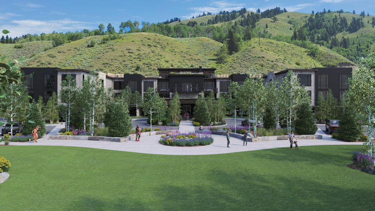 The Sylvan Lodge Debuts in Jackson Hole This Month