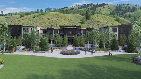 The Sylvan Lodge Debuts in Jackson Hole This Month
