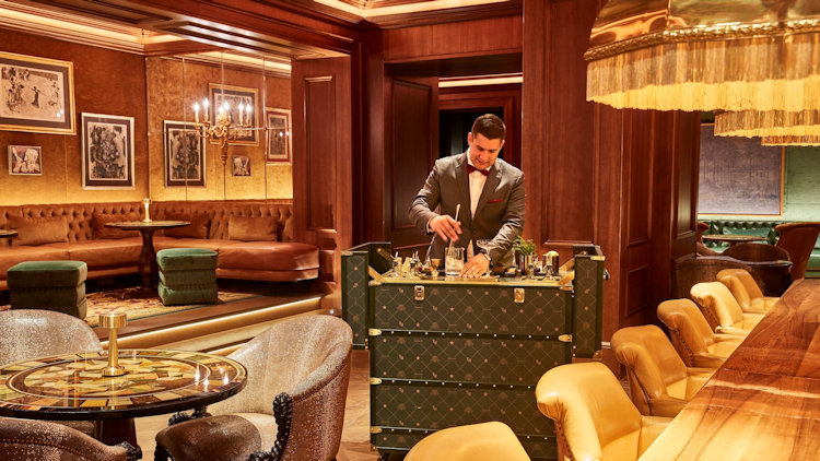 Stories In A Glass: Signature Cocktails Are Served With a Twist of Heritage at Kempinski Hotels