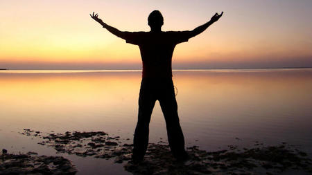 Is it possible to learn to be alone and not feel lonely?