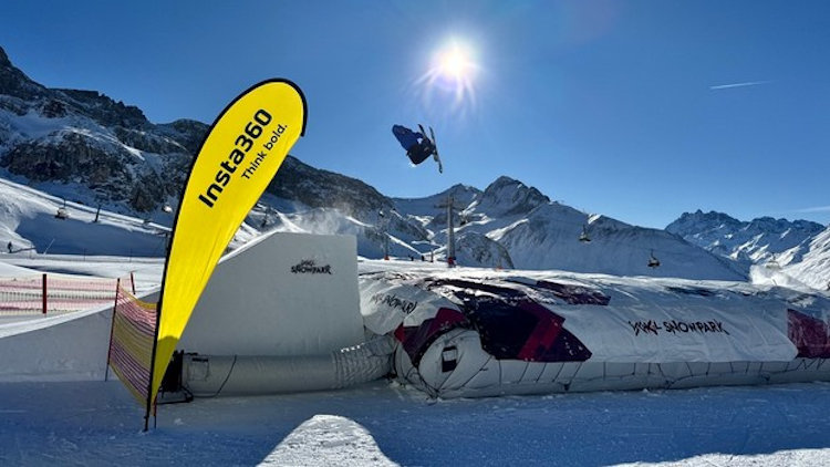 What to Record at the Snow Park