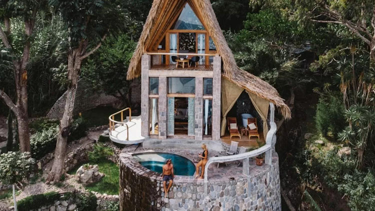 The Most ‘Untamed’ Accommodations in Top Locations 