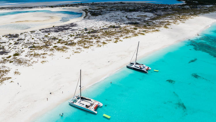 Grace Bay Resorts Launches New Catamaran and Water Transportation Offerings