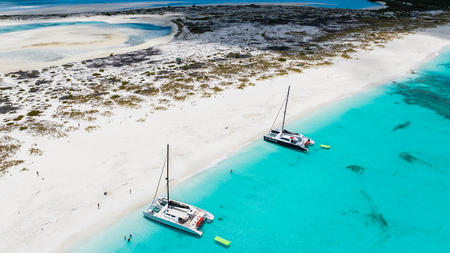 Grace Bay Resorts Launches New Catamaran and Water Transportation Offerings