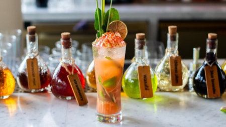 Explore Asia in a Glass - Creative Cocktails That Capture the Essense of their Destination