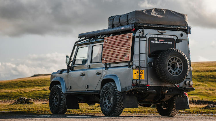 Trailblazing in Style: Luxury Overland Adventures Redefined