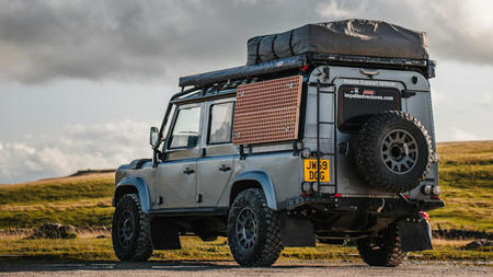 Trailblazing in Style: Luxury Overland Adventures Redefined