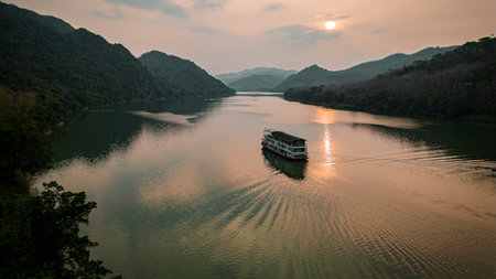 Charter Your Own Mekong Adventure: Bohème by Mekong Kingdoms Introduces Exclusive Private Sailings