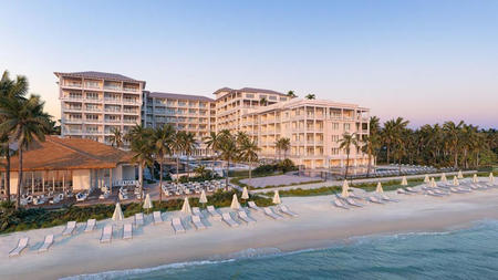 Reservations Now Open for the only Four Seasons on Florida's Gulf Coast