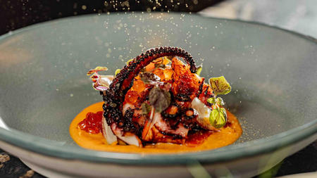 Clayoquot Wilderness Lodge Presents a Wild Table Weekend by Uchi 