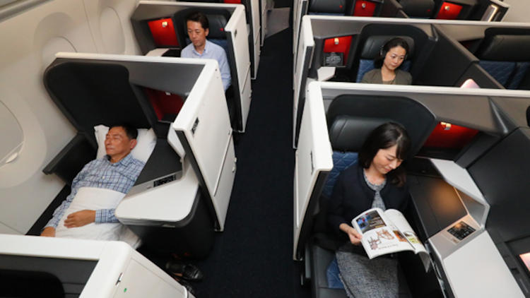 The Art of the Upgrade: How to Experience Delta One and First Class in Style