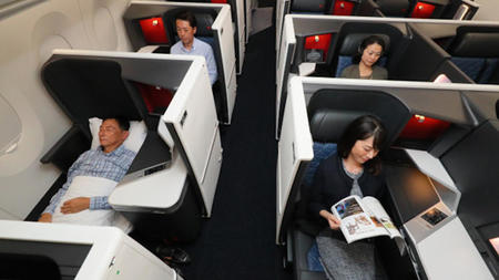 The Art of the Upgrade: How to Experience Delta One and First Class in Style