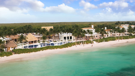Blue Diamond Resorts Will Debut in the Luxury Collection