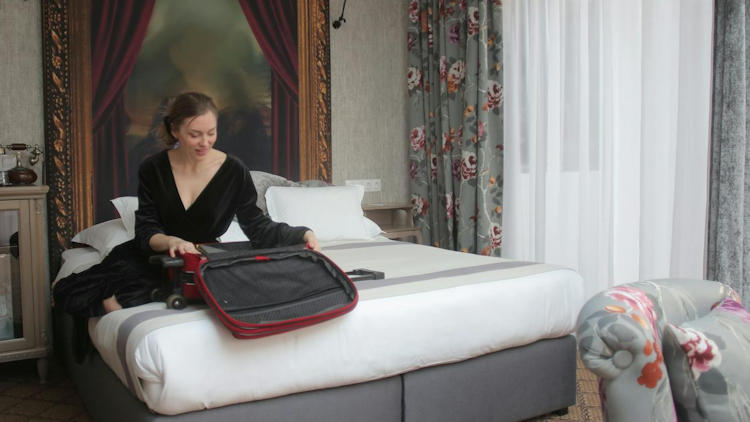 Packing Smart, Dressing Better: A Traveler's Fashion Handbook