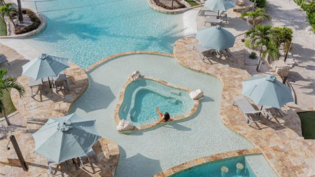 A Stay in Paradise: What It’s Like to Vacation at Belize's Coco Beach Resort