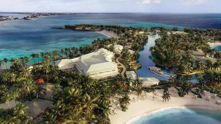 The Residences at Montage Cay: Perfecting Private Island Living in a Secluded Area of the Bahamas