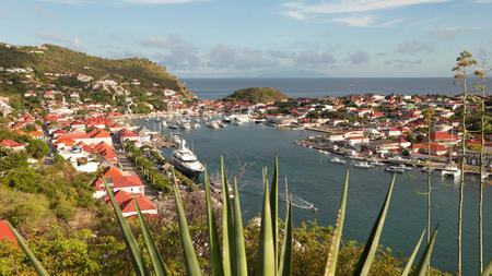 The Rise of Unexpected Art Capitals — From St. Barths to São Paulo