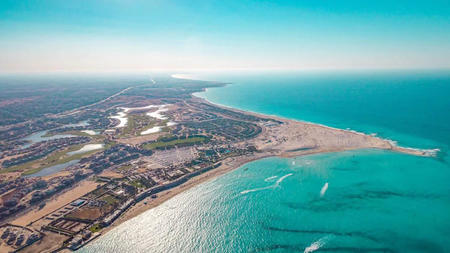 The Best Hotels in Marassi, Egypt for Couples, Families & Solo Travelers