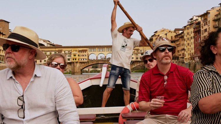 Florence by Water: An Exclusive Barchetto Voyage on the Arno