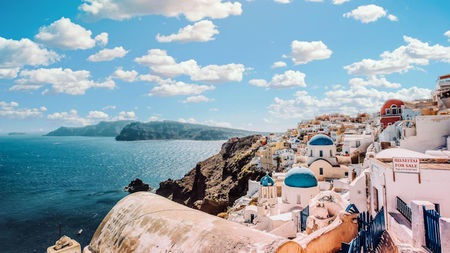The Ultimate Luxury Escape to Greece: Visa Insights and the Finest Hotels for American Travelers