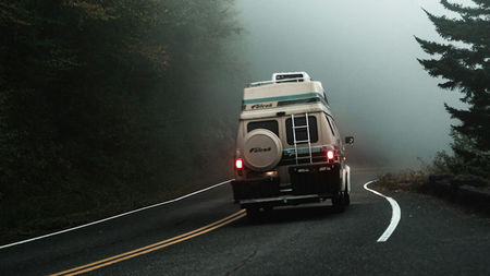 Are There Mileage Limits When Renting A Camper Van?