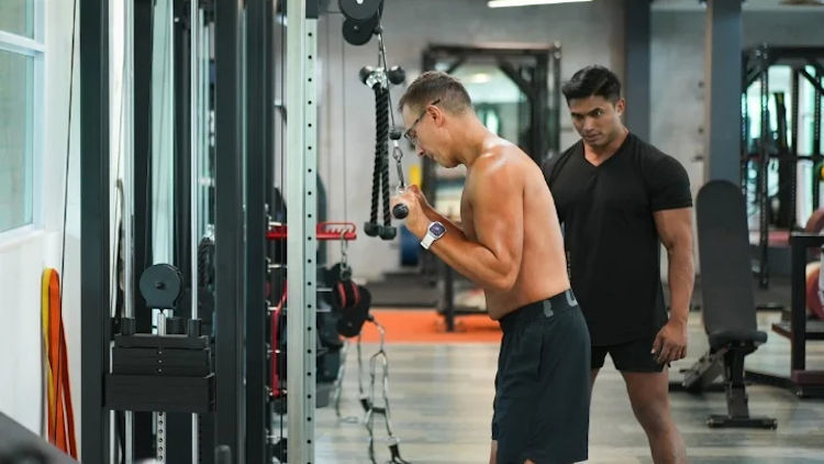 TSquared Lab: The Digital Nomad’s Fitness Playground in Singapore