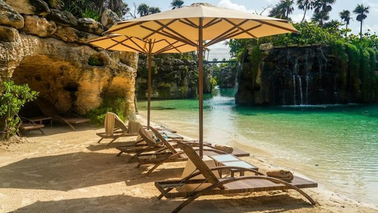Spa Hotel in Playa del Carmen: Wellness Rituals & Stillness at Xcaret