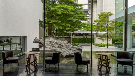 A New Chapter Begins: COMO Metropolitan Bangkok