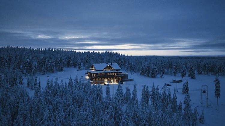 A Visit to Otava Lodge - Arctic Exclusivity on the Edge of the Wilderness
