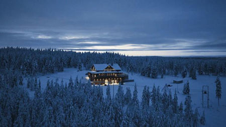 A Visit to Otava Lodge - Arctic Exclusivity on the Edge of the Wilderness