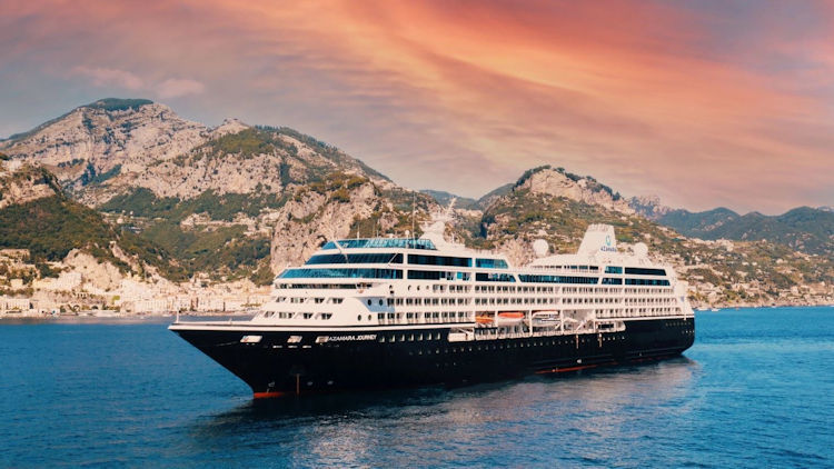 Azamara Cruises Unveils Winter 2027/2028 Cruises