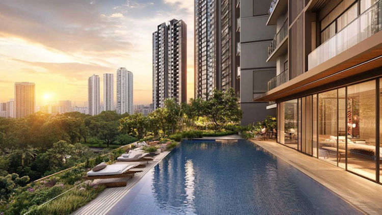 Narra Residences: Shaping a New Epoch of Luxury Enclave Dreams in Singapore