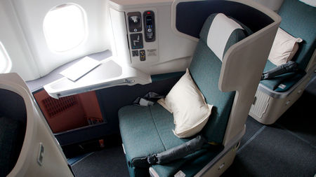 Best Business Class in the World – The Ultimate Guide to Luxury Air Travel