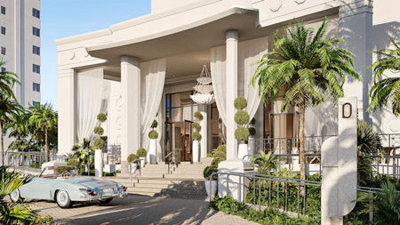 Bookings Now Live for the Highly Anticipated Delano Miami Beach