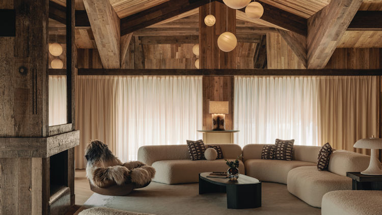 Rosewood Courchevel Le Jardin Alpin: A New Era of Alpine Luxury Begins in the French Alps