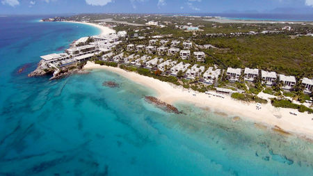 Flying to Anguilla Just Got Easier — Winter Getaway at Four Seasons Anguilla