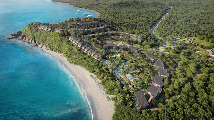 Exploring the World’s Best Branded Residences Across the Caribbean