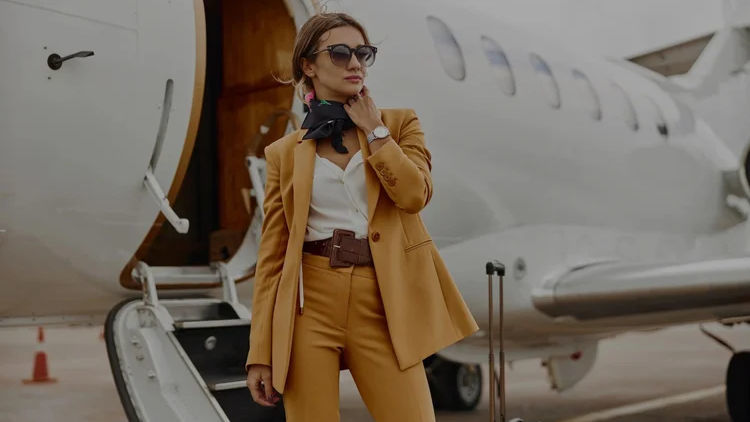 Experience F1 Vegas in Ultimate Luxury with P3 Jets’ $120K Private Jet Package