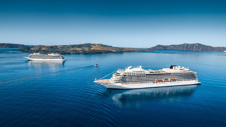 Viking Tops U.S. News & World Report’s 2026 Best Cruise Line Rankings 