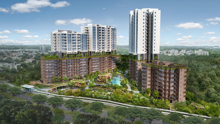 Why Lentor Gardens Singapore Suits Young Professionals