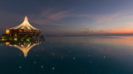 Baros Maldives’ Lighthouse Restaurant Celebrates 20th Anniversary